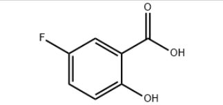 5-fluorosalisilik turşu CAS 345-16-4